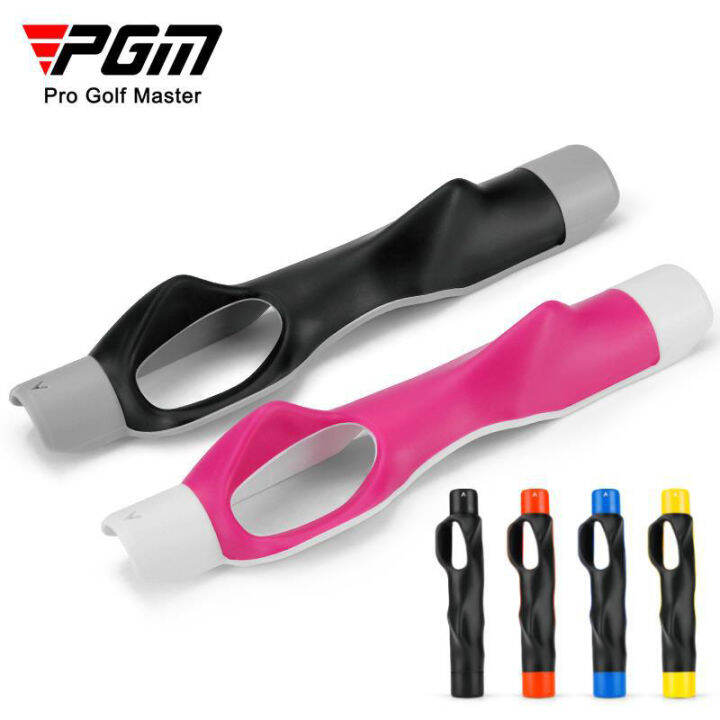 PGM Golf Grip Training Aid Left Hand Golfer Golf Grip Hand Correction