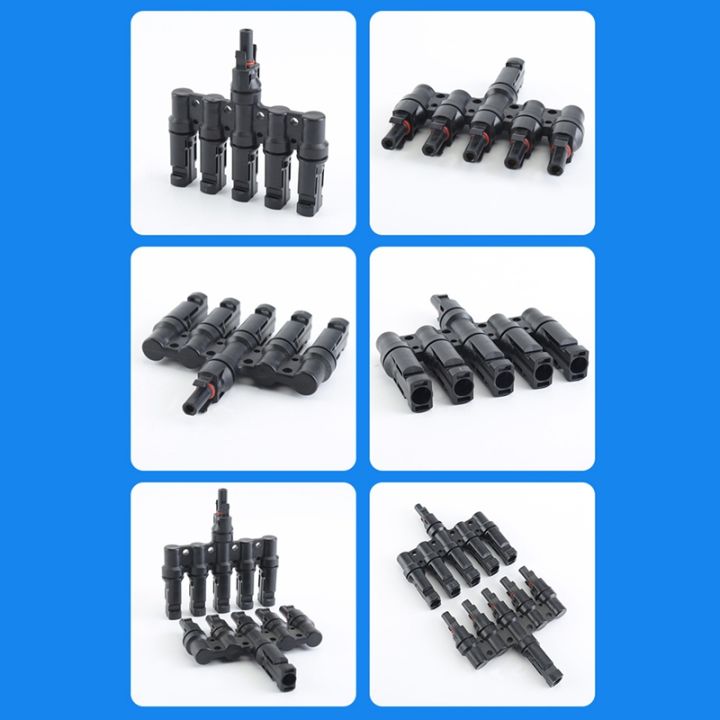 solar-pv-connector-1500v-50a-2t-3t-4t-5t-6t-branch-parallel-connection-ip67-electrical-pv-panel-cable-connector