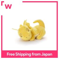 TAKARA TOMY A.R.T.S Pokémon Suyasushi Friend Plushie S Kaillu (กว้าง21ซม.)