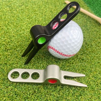 Divot Pivot Repair Golf Collector Aluminum Tin Cameron For New