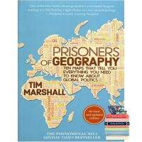 Promotion Product &amp;gt;&amp;gt;&amp;gt; หนังสือภาษาอังกฤษ PRISONERS GEOGRAPHY มือหนึ่ง