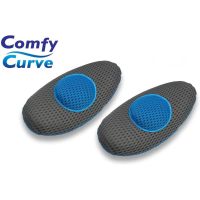 Uco หมอนเพื่อสุขภาพ Comfy curve back support pillow หมอนสุขภาพรองแผ่นหลัง หมอนยางพารา  หมอนสุขภาพ