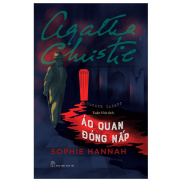 Sách - Agatha Christie. Sophie Hannah. Closed Casket - Áo Quan Đóng Nắp