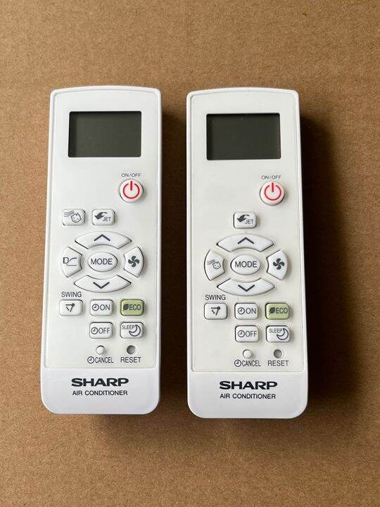 2023 Original SHARP Sharp air conditioning remote control CRMCA907JBEZ