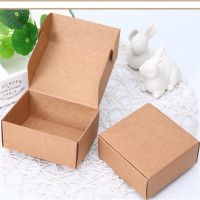 【YF】﹍  10pcs/lot Paper Small Jewelry Cardboard Packing Boxes