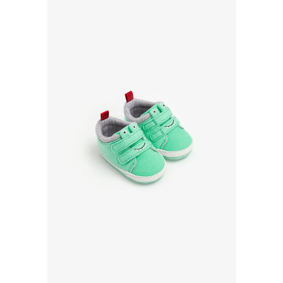 รองเท้าเด็กหัดเดิน Mothercare novelty dino trainers ZA676