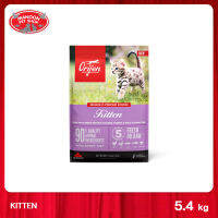 [MANOON] ORIJEN Kitten โอริเจน สูตรลูกแมวขนาด 5.4 กิโลกรัม