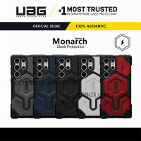 เคส UAG รุ่น Monarch Pro Premium Leather Series with Magnet - Samsung Galaxy S23 Ultra / Galaxy S23+ Plus / Galaxy S23