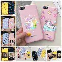 [Hot K] เคสซิลิโคนปลอก Xiaomi Redmi 6A 6A Redmi การ์ตูนน่ารักนุ่มๆ A6เคส TPU Redmi6A Funda Coque Xiaomi Redmi 6a 6 A Capa