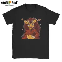 Hormone Monstress Big Mouth Connie Mens T Shirt Casual Tee Shirt Short Sleeve Round Collar T-shirt Cotton Gift Tops - T-shirts - AliExpress