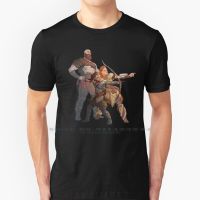 God Of War Horizon Zero Dawn T Shirt Cotton 6Xl God Of War Horizon Zero Dawn Kratos Alloy Ps4 Video Games