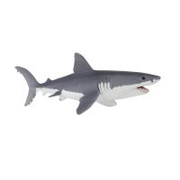 Safari Ltd. : SFR200729 โมเดลฉลามขาว Great White Shark