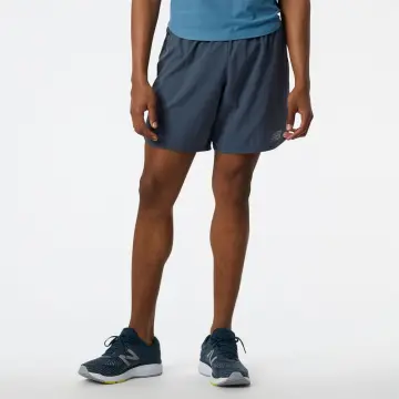 New balance impact shorts on sale mens