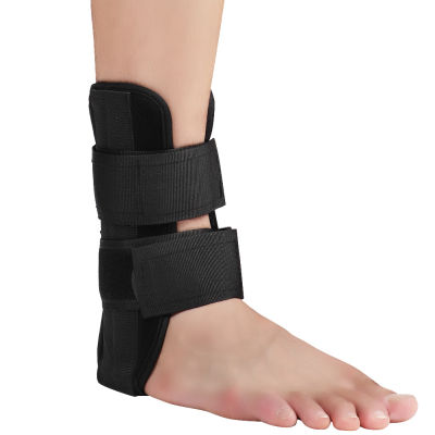 [สงสัย] ข้อต่อข้อเท้าปรับให้รองรับกับข้อเท้าได้สายรัดป้องกันการแตกหัก Varus ซิลิโคนคั่นนิ้ว