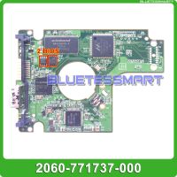 【❉HOT SALE❉】 xuren5304977 ลอจิกบอร์ด Pcb Hdd 2060-771737-000รอบต่อ P1สำหรับ Wd 2.5การกู้คืนข้อมูลซ่อมฮาร์ดไดรฟ์