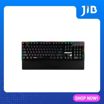 KEYBOARD (คีย์บอร์ด) SIGNO E-SPORT GAMING KB-781 MAGUSTA (BLUE OPTICAL SWITCH)