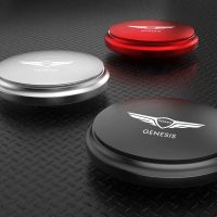 【DT】  hotCar Air Freshener Aromatherapy Car Interior Perfume Decoration Light Fragrance Balm Accessories For GENESIS GV80 G80 G70 G90