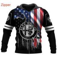 2023 mens and womans Hoodie zipper sportswear