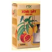 Xoài Sấy Phủ Gấc, Fresh Gac Coated Mango 100g - NAM XANH