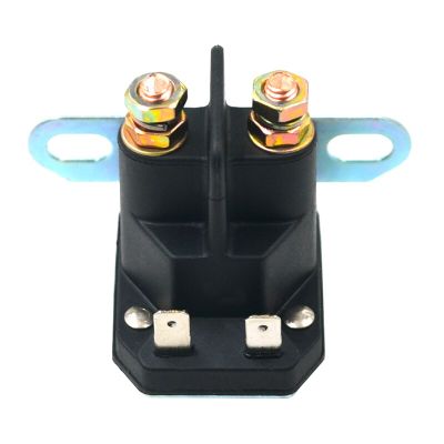 “：{}” Starter Solenoid Relay For Cub Cadet CC30 Mini Rider FMZ50 GT1054 GT1554 GT2000 GT2100 GTX1054 GTX2100 GTX2154LE I1042 I1046