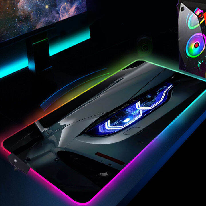 cool-car-large-rgb-mouse-pad-anime-gaming-mousepad-bmw-desk-mat-led-900x400-xxl-computer-keyboard-laptop-pad-notebook-desk-mat