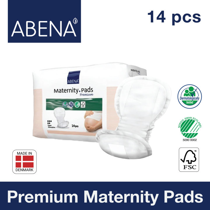 Maternity Pads Premium – Bambo Nature USA