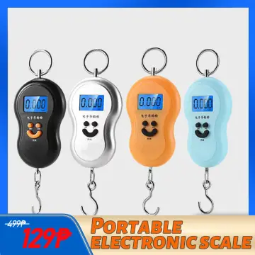 Hot 50kg/10g Electronic Scale Portable Scale Spring Scale Kilogram