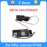 Y Store ใหม่สำหรับ Latitude E7420แล็ปท็อปลำโพงในตัว0TDM2Y TDM2Y CN-0TDM2Y PK230012L00 Fast Ship