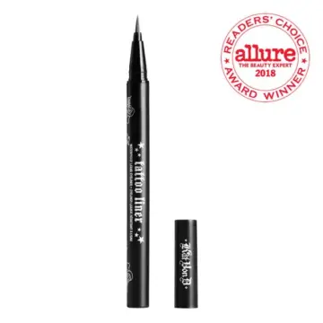 Với KVD Tattoo Liner mini mới nhất 2024, bạn sẽ nhanh chóng tạo ra đường nét hoàn hảo, sắc sảo và chính xác như mong đợi. Với phiên bản mini siêu dễ mang theo, bạn sẽ luôn tạo được phong cách thời trang và tinh tế mọi lúc, mọi nơi.