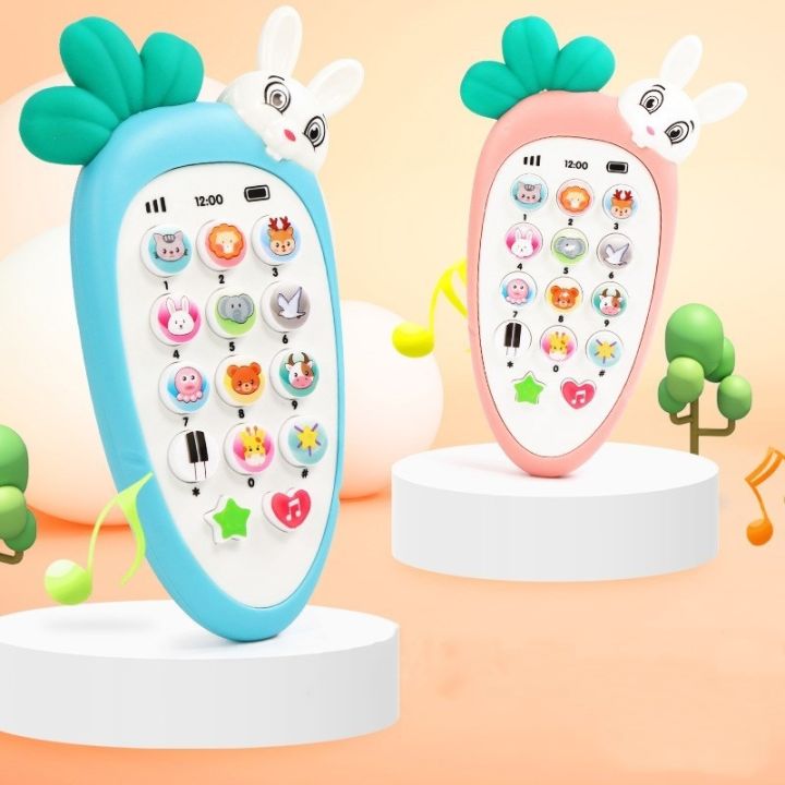 1pcs-baby-electronic-phone-toys-music-early-childhood-educational-toys-multi-function-simulation-phone-toys