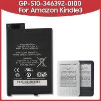 Original Replacement Battery 1750mAh GP-S10-346392-0100 For Amazon Kindle3 Kindle 3 S11GTSF01A D00901 E-Reader Batteries LED Strip Lighting