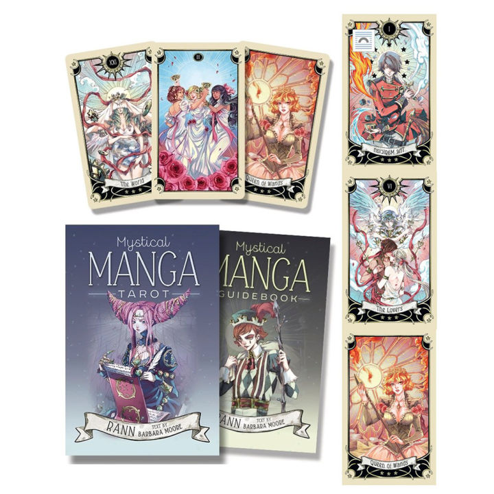 Welsh tarot cards — The World of Playing Cards