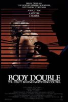 ◈㍿♠ BODY DOUBLE ภาพยนตร์ Art ฟิล์มพิมพ์ผ้าไหมโปสเตอร์ Home Wall Decor 24x36inch