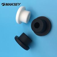 Maksey ยางซิลิโคน Spers T ประเภทเครื่องจักรหลุมกำบังหมวกป้องกัน Bung Cover 18Mm 19Mm 19.5Mm 20Mm หลอดทดลองปลั๊ก