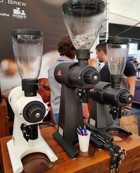 Mahlkonig/ Mehdi ek43 coffee electric bean grinder Commercial bean grinder imported from Germany