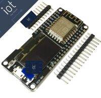 NodeMCU Wemos ESP8266 ESP-12F 0.96 Inch OLED Display CP2102