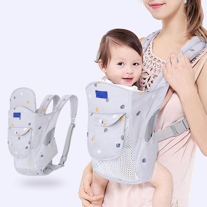 Kangaroo Baby Carrier, Baby Carrier Wrap Universal for Go Out | Lazada PH