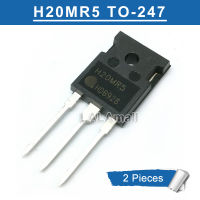 2pcs H20MR5 TO-247 IHW20N120R5 TO247 20A/1200V High Power IGBT Transistor for Induction Cooker new original