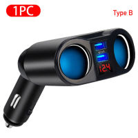 12 V Android car charger Bluetooth 5.0 car music player Dual USB Car Charger 4.8A car charger 2 ports digital LCD display