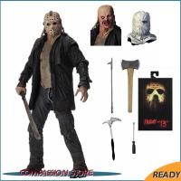 In Stock NECA Black Friday the 13th Part 4 (IV) Final Chapter JASON Voorhees 7 Ultimate Action Figure for collection toys for fans