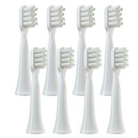 ZZOOI 4/10Pcs/Set Replacement Toothbrush Heads For XIAOMI Mijia T100 Smart Electric Clean Whitening Dental Smart Tooth Brush Head