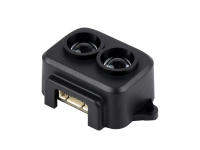 TF-Luna Lidar Ranging Sensor,ระยะทาง8เมตร,พลังงานต่ำและขนาดกะทัดรัด,ง่ายต่อการรวม,โมดูลตั้งแต่เลเซอร์ขนาดเล็ก,TOF R