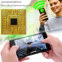 ◇▩☎ Cell Phone Signal Stickers Phone Signal Enhancement SP4 Network Signal Sticker Portable Amplifier Signal SP3 Enhancement Sticker