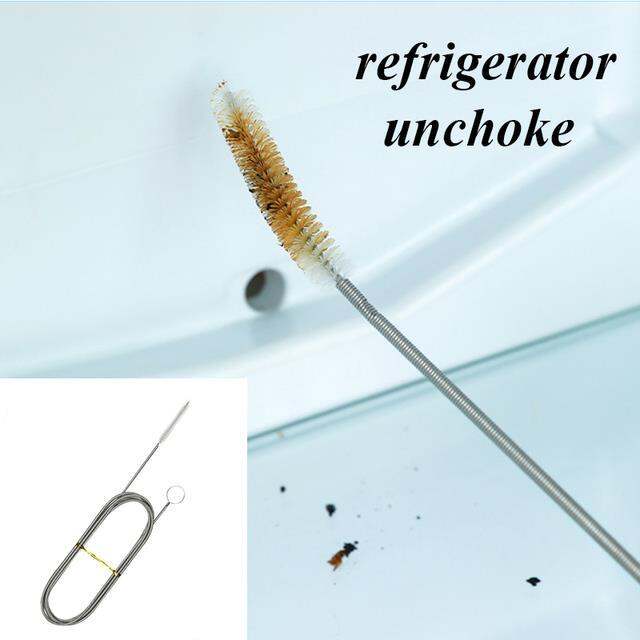 refrigerator-cleaner-spiral-cleaning-brush-stainless-steel-pipe-cleaning-bendable-tube-washing-home-supplies