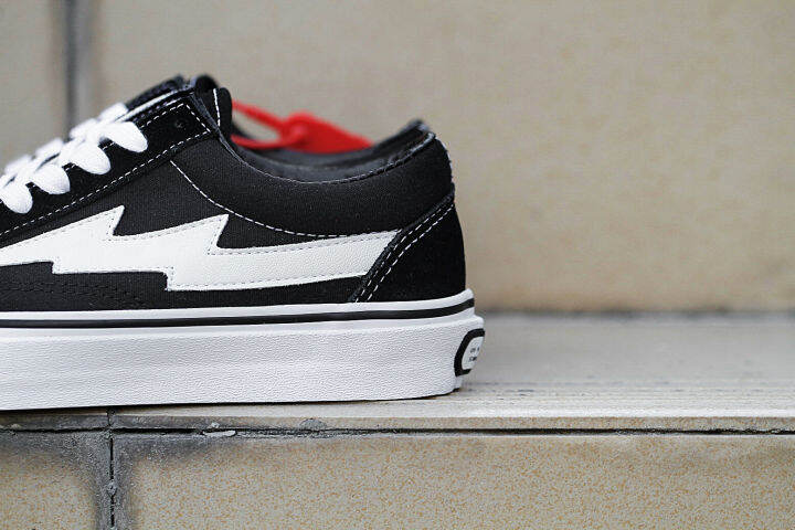 ของแท้อย่างเป็นทางการ-vans-old-skool-unisex-รองเท้าผ้าใบ-rs58897702-ร้านค้าอย่างเป็นทางการ