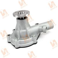 Water Pump MM433424 For Mitsubishi Engine K3E K4E S3L S4L MM409302 MM409303