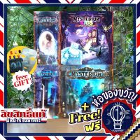 Mysterium/Hidden Sign/ Secrets &amp; Lies/ Mysterium Kid/All-in พร้อมของแถมพรีเมี่ยม [บอร์ดเกม Boardgame]