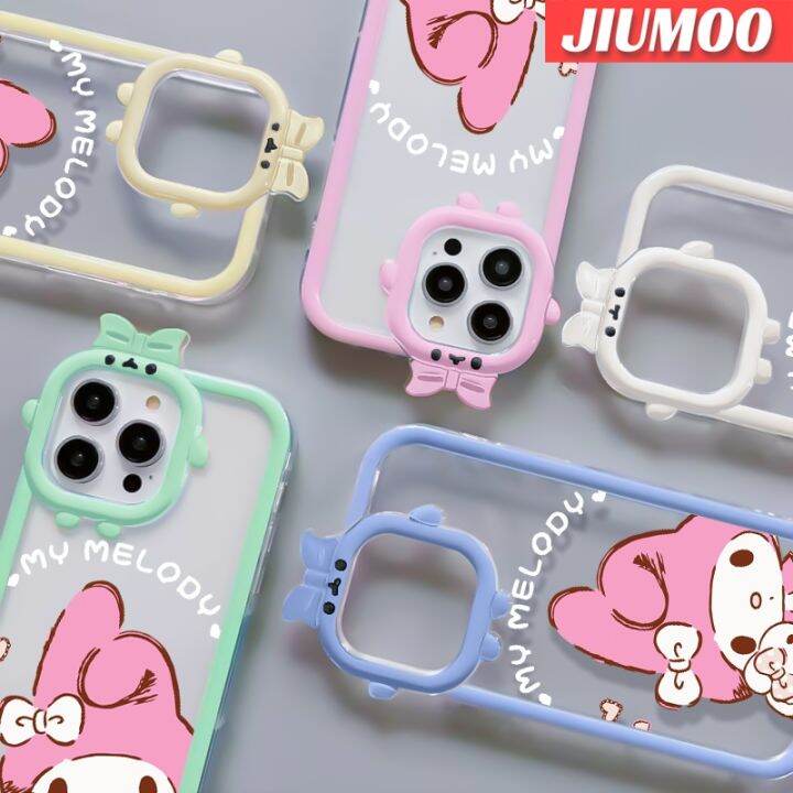 เคส-jiumoo-สำหรับ-realme-c30-c30s-narzo-50i-prime-เคสการ์ตูนน่ารักสีสันสดใสกันกระแทกเคสโทรศัพท์โปร่งใสความคิดสร้างสรรค์น่ารัก-little-monster-ป้องกันเลนส์กล้องซิลิโคนเคสใส