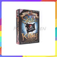 Skull king Board game (ภาษาอังกฤษ) - เกมโจรสลัด เกมปาร์ตี้ บอร์ดเกม Fun Game for Party