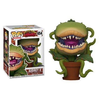 ร้านเล็กๆแห่งความน่ากลัว Audrey II Pop! ไวนิล